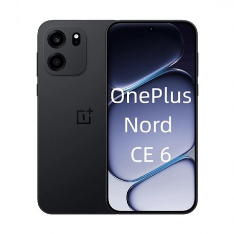 OnePlus Nord CE 6 5G Dual Sim 8GB RAM 256GB - Black