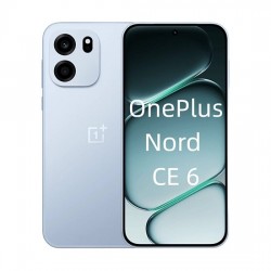 OnePlus Nord CE 6 5G Dual Sim 8GB RAM 256GB - Blue
