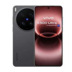 Vivo X300 Ultra 5G Dual Sim 16GB RAM 1TB - Black