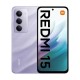 Xiaomi Redmi 15 4G Dual Sim 6GB RAM 128GB - Sandy Purple