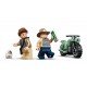LEGO Jurassic World 77982 - Ucieczka spinozaura