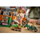 LEGO Jurassic World 77982 - Ucieczka spinozaura
