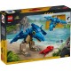 LEGO Jurassic World 77977 - Mały dinozaur: Pteranodon