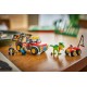 LEGO Jurassic World 77978 - Ciężarówka do transportu młodego tyranozaura