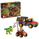 LEGO Jurassic World 77978 - Ciężarówka do transportu młodego tyranozaura