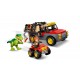 LEGO Jurassic World 77978 - Ciężarówka do transportu młodego tyranozaura