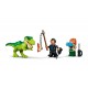LEGO Jurassic World 77978 - Ciężarówka do transportu młodego tyranozaura