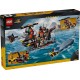 LEGO Jurassic World 77983 - Atak mozazaura na łódź