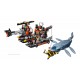 LEGO Jurassic World 77983 - Atak mozazaura na łódź