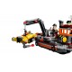 LEGO Jurassic World 77983 - Atak mozazaura na łódź
