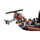 LEGO Jurassic World 77983 - Atak mozazaura na łódź