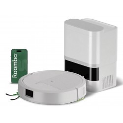 Robot sprzątający&nbsp;iRobot Roomba 115 Combo+ stacja Auto Empty biały