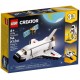 LEGO Creator 3w1 31134 - Prom kosmiczny