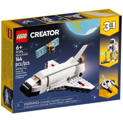 LEGO Creator 3w1 31134 - Prom kosmiczny