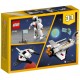 LEGO Creator 3w1 31134 - Prom kosmiczny