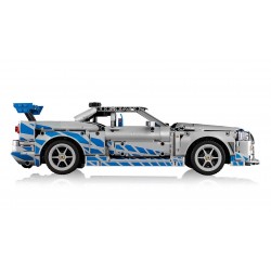 LEGO Technic 42210 - Samochód Nissan Skyline GT-R (R34)