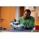 LEGO Technic 42210 Samochód Nissan Skyline GT-R (R34) z filmu Za szybcy, za wściekli