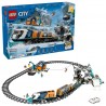 LEGO City 60470 - Ekspres polarny arktycznych odkrywców
