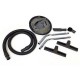 VIPER Profesionalny odkurzacz na such-mokro, 2 silnik, 55l. 50000126