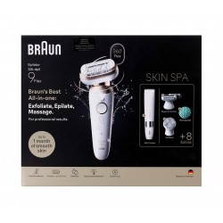 Depilator Braun SES9-481 3D