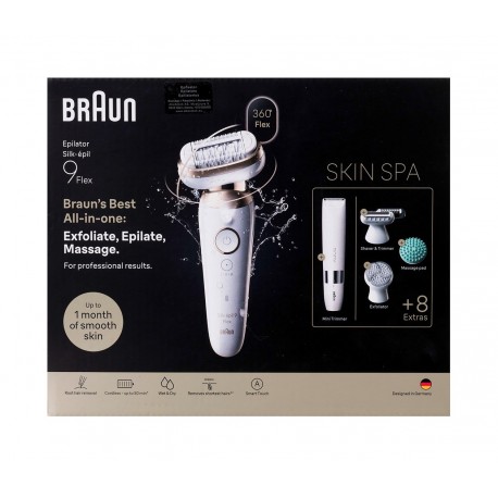 Depilator Braun SES9-481 3D