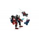 LEGO Marvel Super Heroes 76337 - Miles Morales kontra Spider-Man 2099