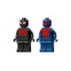 LEGO Marvel Super Heroes 76337 - Miles Morales kontra Spider-Man 2099