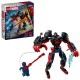 LEGO Marvel Super Heroes 76337 - Miles Morales kontra Spider-Man 2099