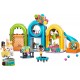 LEGO Friends 42686 - Niezwykła sala zabaw
