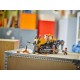 LEGO City 60466 - Żółty buldożer z ładowarką