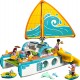 LEGO Friends 42664 - Przygoda na łodzi