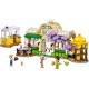 LEGO Friends 42671 - Zielona kawiarnia i kwiaciarnia