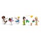 LEGO Friends 42671 - Zielona kawiarnia i kwiaciarnia