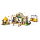 LEGO Friends 42671 - Zielona kawiarnia i kwiaciarnia