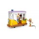 LEGO Friends 42671 - Zielona kawiarnia i kwiaciarnia