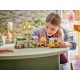 LEGO Friends 42671 - Zielona kawiarnia i kwiaciarnia