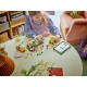 LEGO Friends 42671 - Zielona kawiarnia i kwiaciarnia