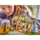 LEGO Friends 42671 - Zielona kawiarnia i kwiaciarnia