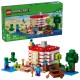 LEGO Minecraft 21275 - Dom TNT w dżungli