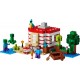 LEGO Minecraft 21275 - Dom TNT w dżungli