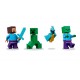 LEGO Minecraft 21275 - Dom TNT w dżungli