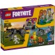 LEGO Fortnite 77075 - Skórek i Iskra oraz obóz