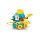 LEGO Duplo 10448 - 3w1 Zwierzątka na kółkach