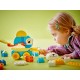 LEGO Duplo 10448 - 3w1 Zwierzątka na kółkach