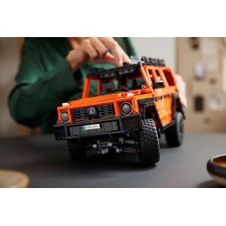 LEGO Technic 42177 - Mercedes-Benz G 500 PROFESSIONAL Line
