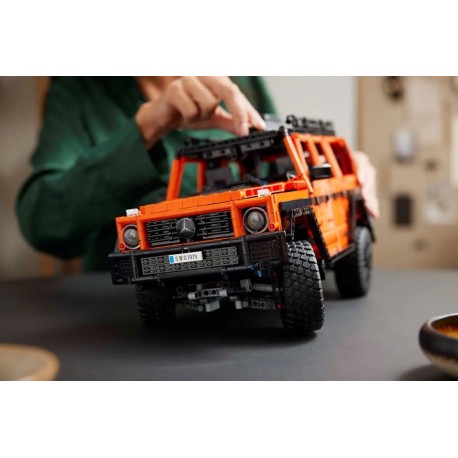 LEGO Technic 42177 - Mercedes-Benz G 500 PROFESSIONAL Line