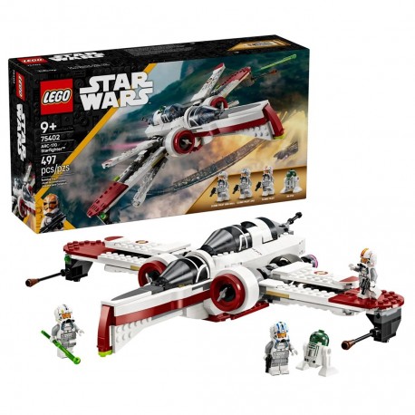 LEGO Star Wars 75402 - Myśliwiec ARC-170