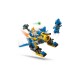LEGO Sonic the Hedgehog 77002 - Cyclone kontra Metal Sonic