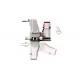 LEGO Star Wars 75432 - Myśliwiec V-19 Torrent