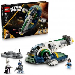 LEGO Star Wars 75433 - Statek kosmiczny Jango Fetta